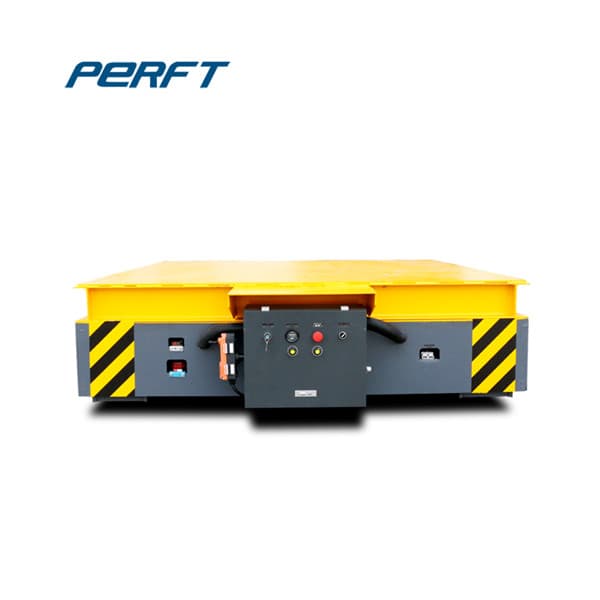 <h3>cable reel transfer car for steel coil-Perfect AGV Transfer Cart</h3>
